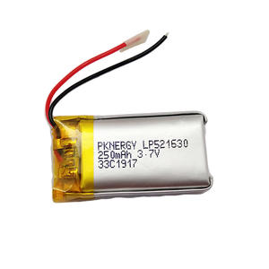 <span class=keywords><strong>3.7v</strong></span> lityum polimer pil hücresi OEM 302030 402030 502030 602030 702030 802030 şarj edilebilir 250mAh 300mAh Polymer pil - Product Image 1