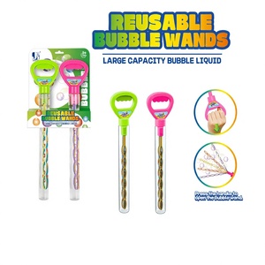 2026 Gran Venta Varita de Burbujas de 32 Agujeros y 5 Garras, Bonita Varita de Burbujas de Jabón, Juguete de Máquina de Burbujas para Niños para Exteriores en Verano - Product Image 1