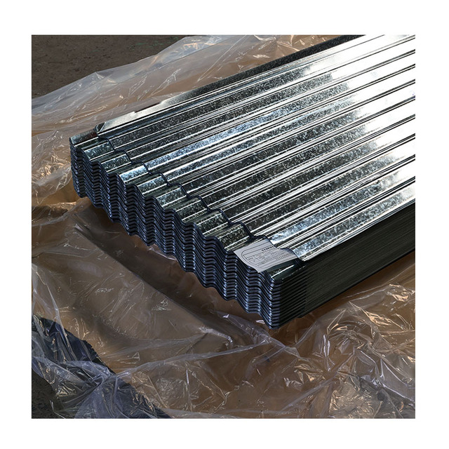 Cold-Rolled Roofing sheets SC-243