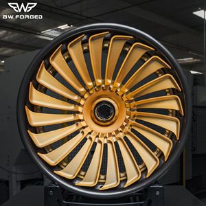 Ruedas de coche 17 pulgadas <span class=keywords><strong>16</strong></span> 5x114,3 llanta <span class=keywords><strong>18</strong></span> rueda de aleación forjada llantas negras 19 para SUPERCAR 5x130 5x120 llantas personalizadas - Product Image 1