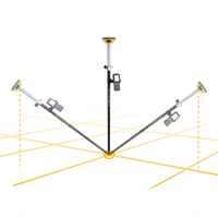 Hi-target V200, les instruments de mesure les plus pratiques et les plus vendus avec IMU et 1408 canaux