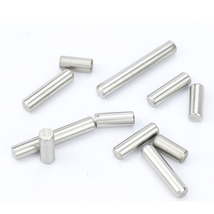 10 ชิ้น/ถุง  ดอว์ลพินสแตนเลส 304  แกนล็อคโลหะ  แกนกลม  ขนาด M1.5-M8 - Product Image 3