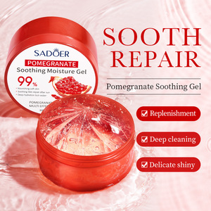 Gel d'<span class=keywords><strong>aloe</strong></span> <span class=keywords><strong>vera</strong></span> Sadoer en gros 300g 220g, gel d'<span class=keywords><strong>aloe</strong></span> <span class=keywords><strong>vera</strong></span> à la vitamine C, gel d'<span class=keywords><strong>aloe</strong></span> <span class=keywords><strong>vera</strong></span> apaisant et hydratant pour tous types de <span class=keywords><strong>peau</strong></span> - Product Image 3