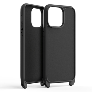 Newest <strong>Low</strong> <strong>Price</strong> Sublimation Groove Blank Tpu Pc Lanyard <strong>Mobile</strong> Phone Back Case for Iphone 14 - Product Image 2