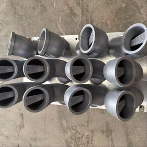 High Precision SLM 3D Printed Metal Structural Bracket Removable Support Industrial Prototype Custom Service - Product Image 5