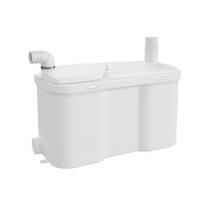 Sistema de Drenaje WATERSAN 20 WS20, Bomba de 55 cm de Largo, 25 cm de Ancho y 35.5 cm de Alto - Product Image 1