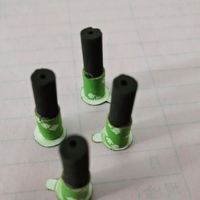 180 pièces/boîte – Ensemble de mini bâtonnets d'encens coréens avec tube de moxibustion auto-adhésif pour le corps