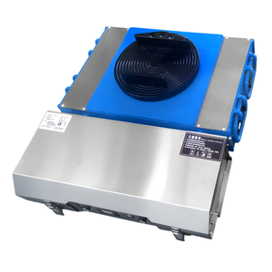 2026 गर्म बिक्री 60 टन 20टन औद्योगिक रिमोट कंट्रोल इलेक्ट्रिक टैंक ट्रॉली 360 डिग्री रोटेशन कार्गो इलेक्ट्रिक चलती स्केट के साथ - Product Image 6