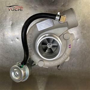 Turbocompresseur pour JMC Kaiyun Shunda, pour JX493ZLQ3 1118300SBJ 736210-5007S - Product Image 1