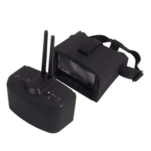 Gafas FPV 5.8G 800D PRO con Grabación de Video, Batería Reemplazable, Accesorio para Dron, Pantalla de 5 Pulgadas - Product Image 6