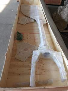 Прямая Заводская Продажа <span class=keywords><strong>3KW</strong></span> 5KW гибридная Бытовая ветряная турбина на крыше <span class=keywords><strong>3</strong></span>-фазная горизонтальная осевая система - Product Image 3