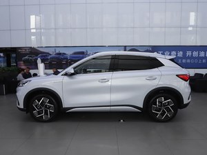 BYD Yuan Plus de Alta Calidad, Autos NUEVOS, Auto Eléctrico SUV, SUV Compacto Eléctrico Puro y Económico, Vehículo Eléctrico - Product Image 4