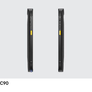 Chainway C90 5.7 אינץ IP67 מוקשח אנדרואיד 10.0 מחשב כף יד עם QR קוד סורק RFID סורק - Product Image 6