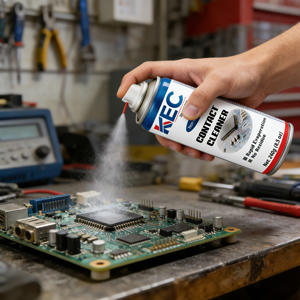 Nettoyant de contact premium non inflammable |   Zéro résidu, évaporation rapide, <span class=keywords><strong>sans</strong></span> danger pour tous types de surfaces - Product Image 3