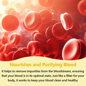 Tisane Bio Mélangée aux Herbes pour la Santé : Stimule le Métabolisme, Purifie le Sang et Élimine les Toxines Corporelles (Thé en Sachet) - Product Image 2