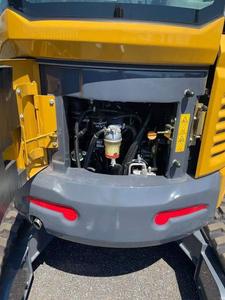 ショベルXE35E 3.5トン,スイングミニゼロ - Product Image 6