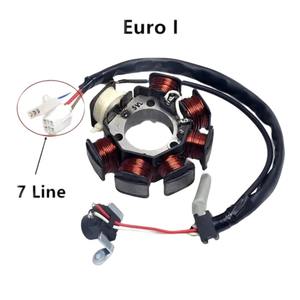 <span class=keywords><strong>Precio</strong></span> al por mayor, repuestos para motocicletas, bobina de estator YBR125, generador de <span class=keywords><strong>alternador</strong></span>, bobina de estator compatible con YBR 125 - Product Image 3