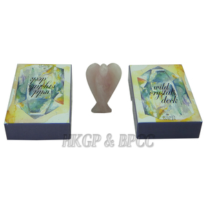 Cartas de <span class=keywords><strong>Tarot</strong></span> de impresión personalizada 50 juegos de cartas de <span class=keywords><strong>Tarot</strong></span> - Product Image 4