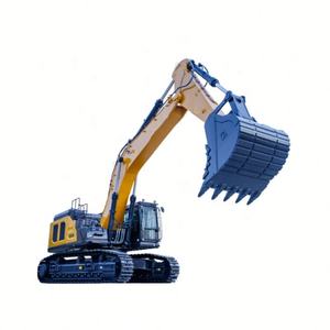 Excavadora sobre orugas XE650GK de 64,8 toneladas de la mejor marca con precio de fábrica Componentes del núcleo de la bomba del motor 1 año de garantía Venta caliente en Argelia - Product Image 4
