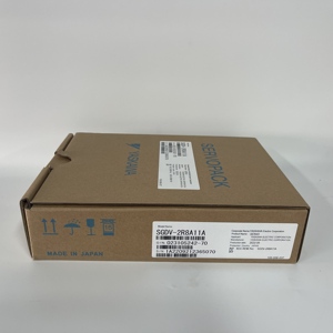 ไดรเวอร์เซอร์โว AC ยี่ห้อ YASKAWA รุ่น SGDV-2R8A11A - Product Image 1