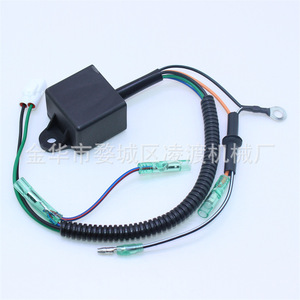 Allumeur CDI pour moteur hors-bord Suzuki 32900-93911 pour moteurs à essence 2 temps de 9,9 à 15 CV - Product Image 1