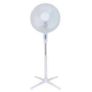 2020 India America Hot 16 Inch Pedestal Fan 16 Inch High Quality Industrial Commercial Powerful standing Pedestal Fan 16 Inch