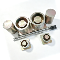 Appareil ACV |   Testeur de valeur de concassage des agrégats |   Conforme aux normes BS 812-110, BS 812-111 |   Acier allié trempé