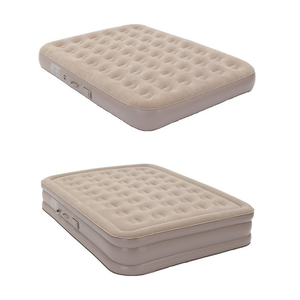 Colchón inflable automático moderno directo de fábrica <span class=keywords><strong>para</strong></span> acampar, cama con cojín de aire (tipo rodillo) con bomba incorporada en varios tamaños - Product Image 1