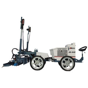Machine de <span class=keywords><strong>chape</strong></span> laser autoportée à 4 roues en gros d'usine pour <span class=keywords><strong>chape</strong></span> en béton - Product Image 2