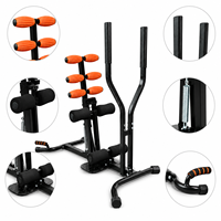 Máquina de Sentadillas Ajustable Wonder Squat en Oferta, para Entrenamiento de Piernas, Glúteos y Ejercicios de Fitness en Casa