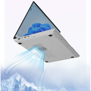 Laptop de Doble Pantalla de Marca en Oferta, Computadora de Cuatro Núcleos con Windows 11, 15.6 + 7 Pulgadas, DDR4 de 16 GB, SSD de 1 TB, Laptop para Estudiantes para la Enseñanza en Línea - Product Image 4