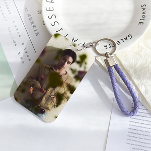 KPOP Idol Bangtan Boys V <span class=keywords><strong>Kim</strong></span> <span class=keywords><strong>Tae</strong></span> <span class=keywords><strong>Hyung</strong></span> FRI(END)S Photocard Case Card Holder Card Cover - Product Image 3