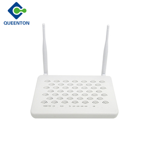 Hot bán onu f660 v6.0 1ge + 3fe + 1 Chậu + Wifi f660 v6.0 5 dBi anten bên ngoài ổn định Wifi f660 v6.0 GPON onu giá tốt nhất - Product Image 6