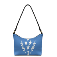 Sac à bandoulière imperméable avec drapeau du Panama, sac à main à poignée supérieure pour le travail, les voyages et les tenues quotidiennes