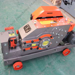 Good Quality Steel Bar Cutting Machine Steel Bar Cutter Machine Mobile Customized <strong>Rebar</strong> Cutting Equipment <strong>for</strong> <strong>Sale</strong> - Product Image 2