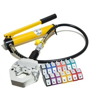 Tốt trong nhà cung cấp Trung Quốc Chất lượng cao Tự động <span class=keywords><strong>AC</strong></span> Hose Uốn Tóc bồng công cụ - Product Image 1