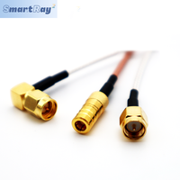Câble de capteur de fil d'induction laser à fibre SmartRay pour machine de découpe laser