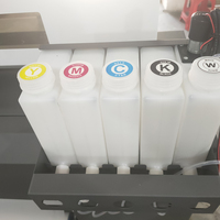 Impresora Automática Plotter Dtf de 60 cm, Máquina de Impresión A1 Dtf con 2 Cabezales I3200+F1080