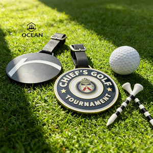 Etichetta per Borsa da <span class=keywords><strong>Golf</strong></span> di Lusso, Regalo per Uomo, Design Indipendente, Impermeabile - Product Image 3