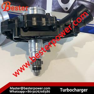 Supercargador de impulsor de palanquilla de actualización de rodamiento de bolas para motor Seadoo Jetski 215 230 255 <span class=keywords><strong>260</strong></span> <span class=keywords><strong>GTX</strong></span> GTR WAKE PRO RXT RXP LTD <span class=keywords><strong>LIMITED</strong></span> - Product Image 4