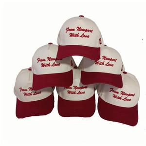 Gorra de béisbol de 5 paneles <span class=keywords><strong>para</strong></span> hombre, gorra deportiva de algodón con estructura y logotipo bordado en 3D personalizado <span class=keywords><strong>para</strong></span> mujer - Product Image 1