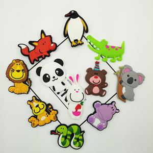 Aimant de réfrigérateur personnalisé en PVC caoutchouc - Product Image 2