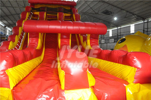 Attractions <span class=keywords><strong>Park</strong></span> inflatables with <span class=keywords><strong>tobogan</strong></span> - Product Image 4