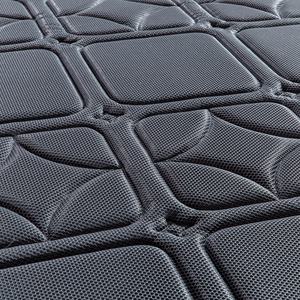 Venta al por mayor OEM cómodo 5 zonas bolsillo primavera colchones 3D aire Malla tela colchón transpirable Colchon Viscoelastico - Product Image 5