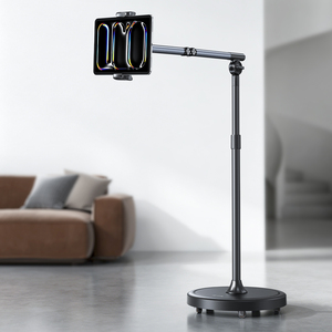 Support de tablette flexible et étanche professionnel L63, rotation à 360 degrés, hauteur réglable, support de chevet pour tablette de 16 pouces - Product Image 2