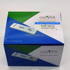 CS101-2 ICheck Rapid for <strong>Test</strong> <strong>Kit</strong> for <strong>Aflatoxin</strong> B1 Quantitative Analysis 5-50 Ppb 5 Min Detection Grain Feed Analysis - Product Image 1