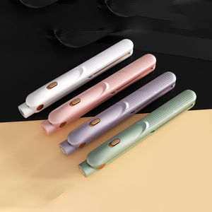 Портативный профессиональный электрический беспроводной Usb-выпрямитель для волос с керамическим покрытием и Usb-кабелем - Product Image 4