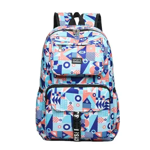 Tiktok Hot selling 3D Cartoon high quality lunch Kids School Bag Set Back to School Trolley Bag new mochila unicorn bookbag