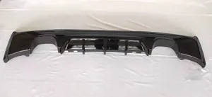 Diffuseur de pare-chocs arrière StarNav pour F22 F23 Série 2 230i M235i M240i 2014 à 2021, accessoires auto tuning - Product Image 3