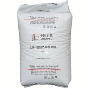 Gránulos de Plástico EVA VS430, Gránulos VA 33% Compuesto de EVA para Adhesivos de Fusión en Caliente - Product Image 5
